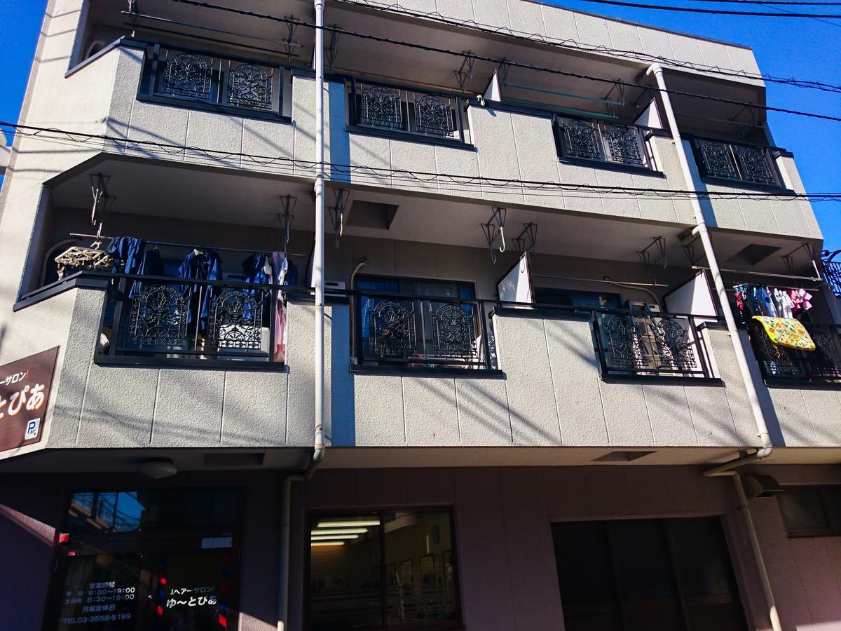 K&K Apartment Kita-Akabane #301 東京都 外观 照片