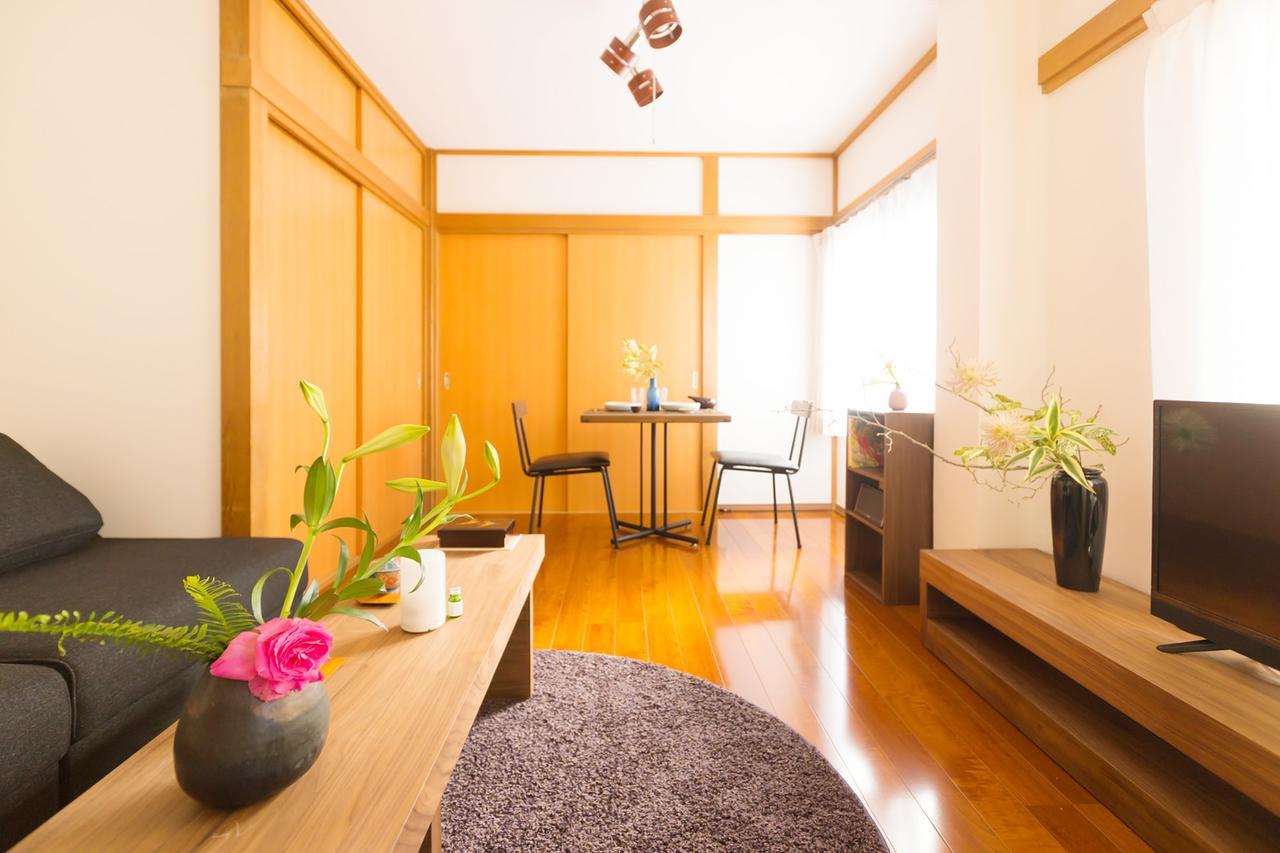 K&K Apartment Kita-Akabane #301 東京都 外观 照片